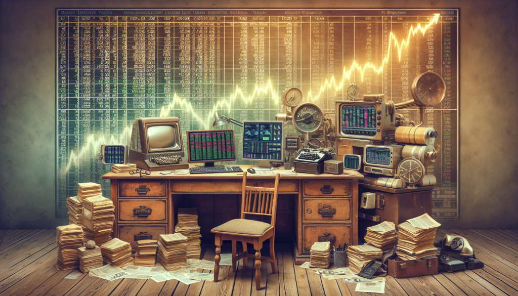 découvrez l'évolution fascinante des intermédiaires financiers, du rôle traditionnel d'agent de change à l'émergence des néocourtiers, et leur impact révolutionnaire sur les marchés.