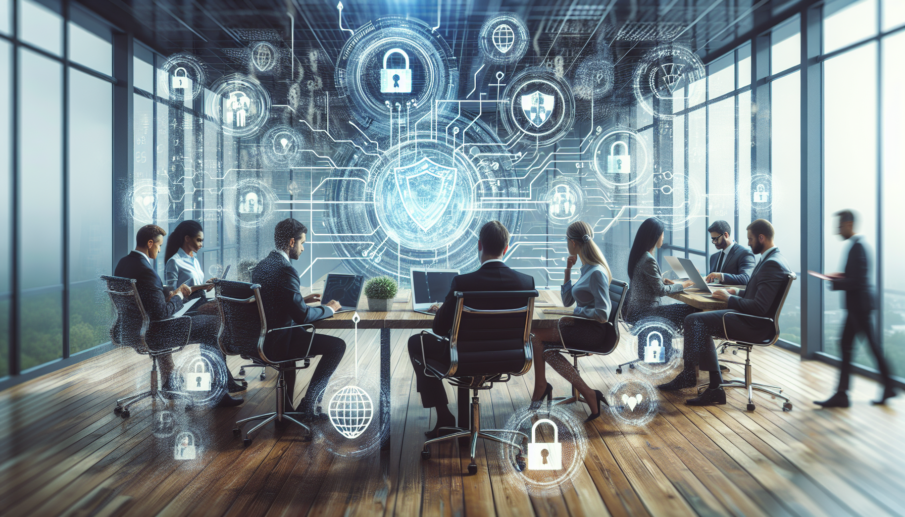 découvrez comment domitys place la data et la cybersécurité au cœur de son innovation pour garantir un avenir sûr et protégé.