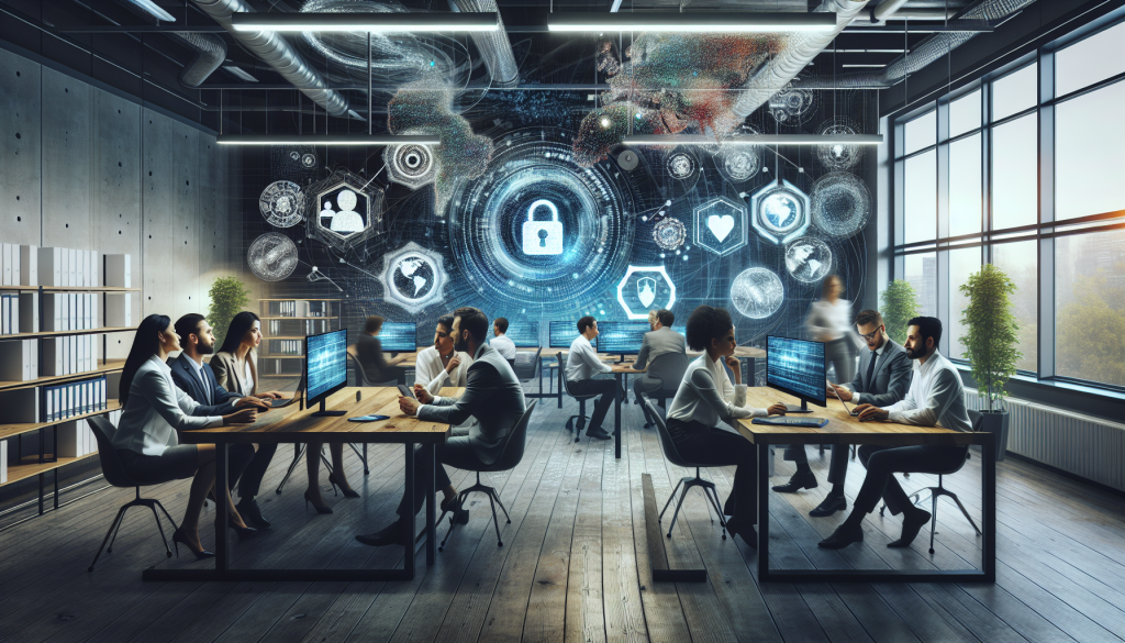 découvrez comment domitys s'engage dans l'ère de la data et de la cybersécurité pour garantir un avenir sécurisé et innovant.