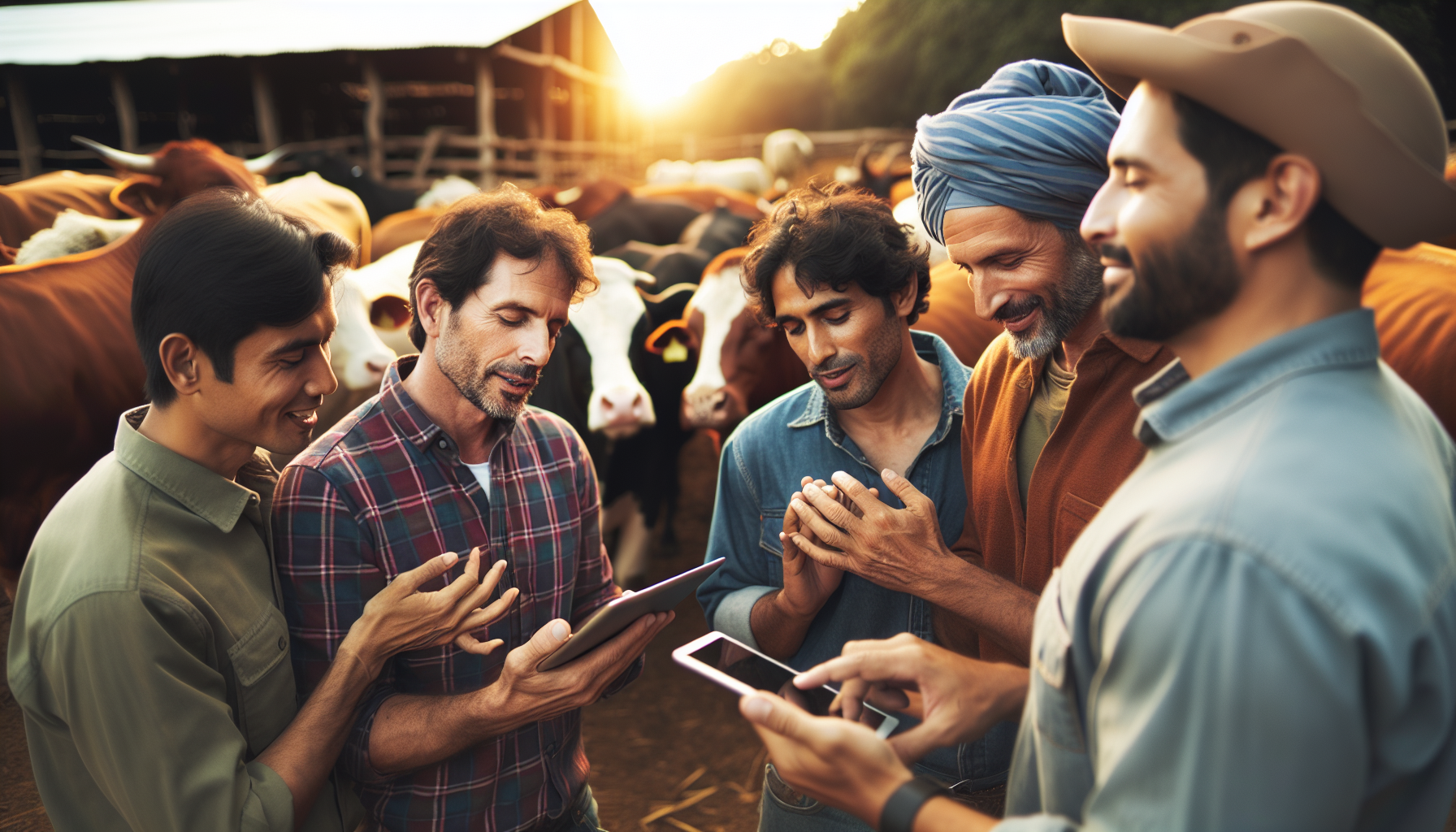 découvrez pourquoi il est essentiel pour les éleveurs de se tenir constamment informés des dernières évolutions de la filière afin d'optimiser leurs pratiques et assurer la pérennité de leur activité.