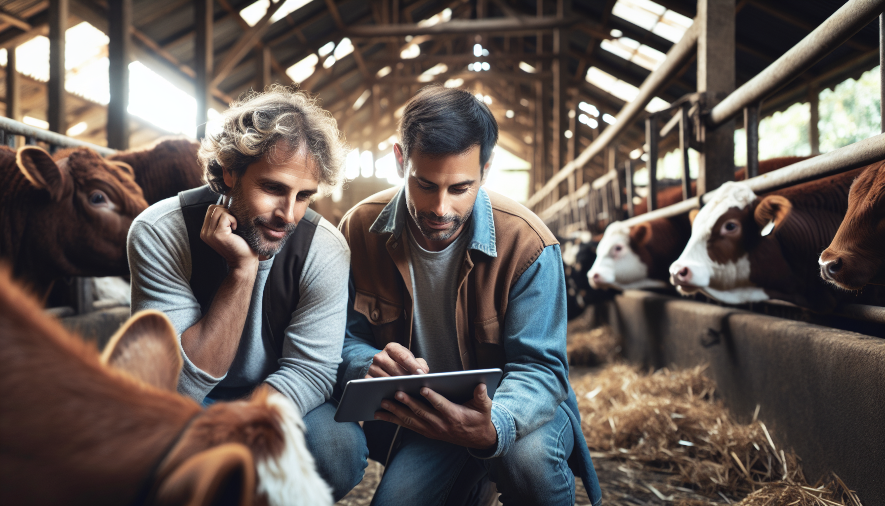 découvrez pourquoi il est essentiel pour les éleveurs de se tenir informés des dernières évolutions de la filière afin d'optimiser leurs pratiques et assurer la durabilité de leur activité.