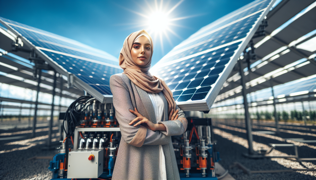découvrez comment, en quelques mois seulement, des avancées révolutionnaires dans l’ingénierie solaire ont surpassé des décennies de progrès, ouvrant la voie à un avenir énergétique durable.
