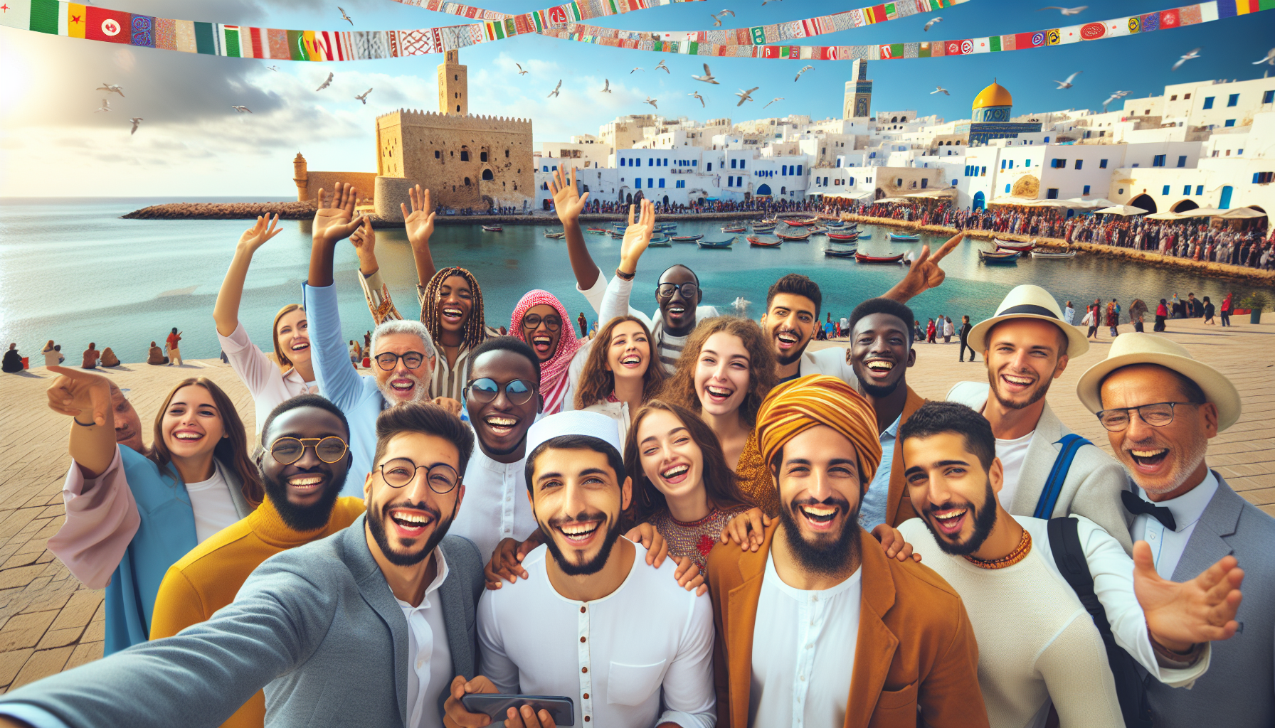 découvrez le 28ᵉ congrès national de médecine physique et de réadaptation à hammamet, un événement incontournable réunissant experts et professionnels pour célébrer les avancées et innovations dans le domaine.