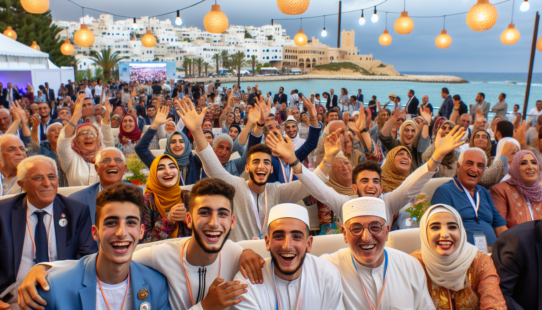 découvrez le 28ᵉ congrès national de médecine physique et de réadaptation à hammamet, un événement phare réunissant experts et passionnés pour des échanges innovants et festifs.