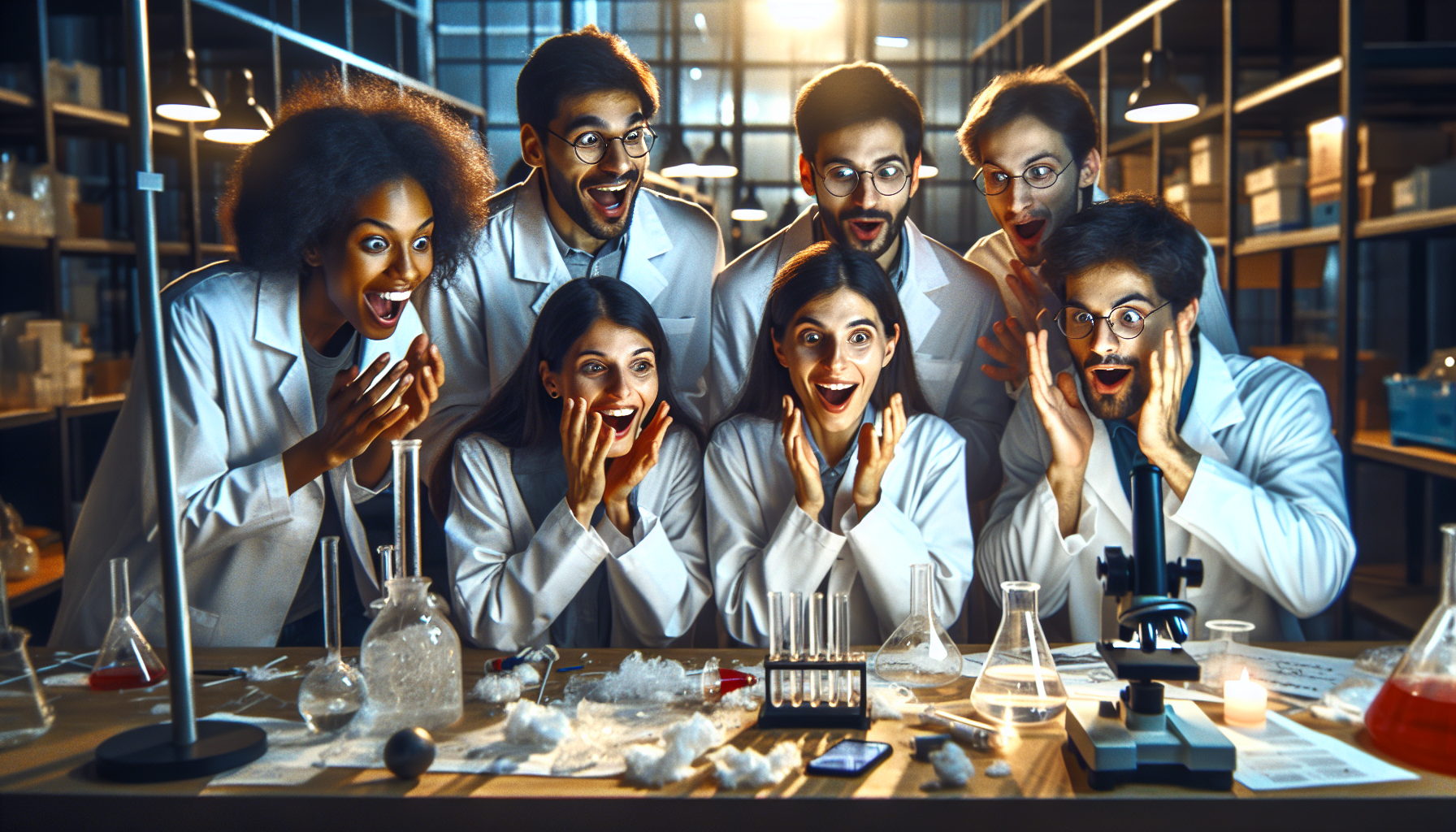 découvrez la nouvelle piste révolutionnaire dévoilée par des chercheurs pour atteindre l'invisibilité, une avancée scientifique incroyable qui pourrait changer notre perception du possible.