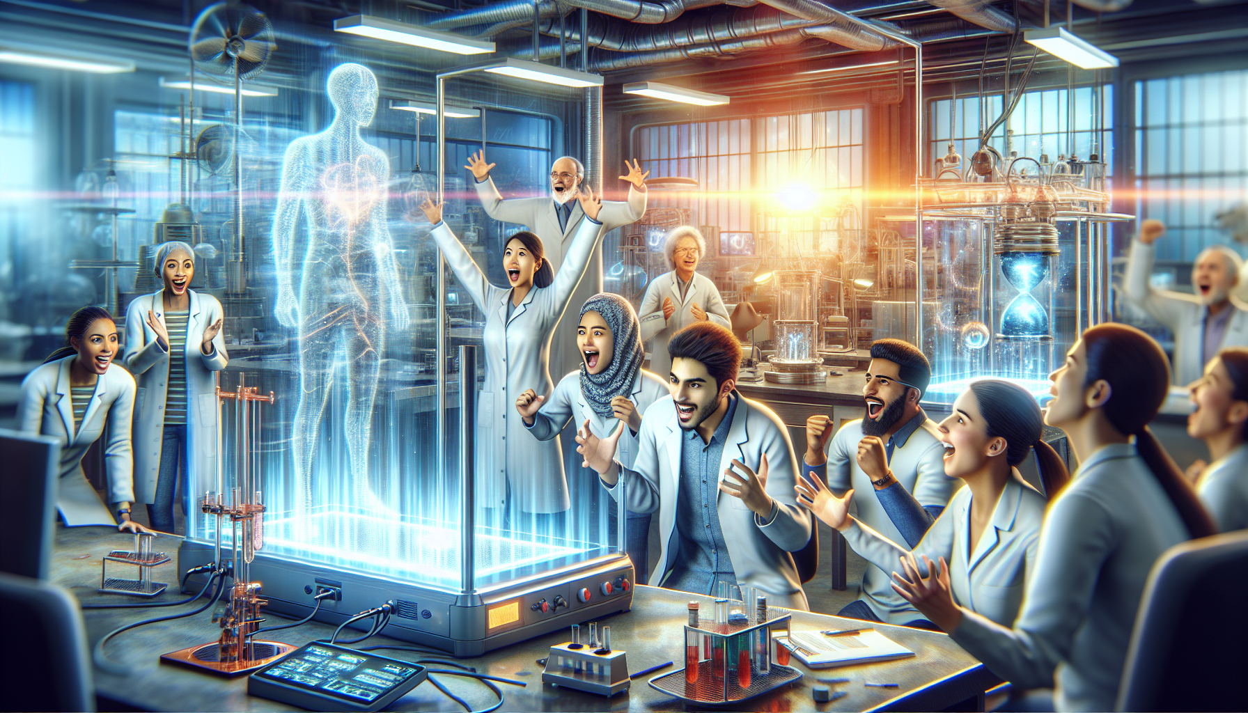 découvrez comment une incroyable découverte scientifique ouvre de nouvelles voies prometteuses pour atteindre l'invisibilité, révélant les avancées fascinantes des chercheurs dans ce domaine.