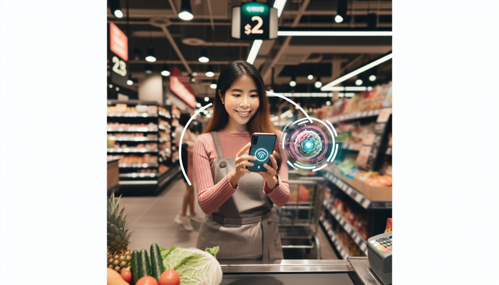 découvrez l'innovation d'intermarché : l'encaissement mobile sans contact pour des courses rapides et fluides dès 2026. simplifiez vos achats en magasin avec cette technologie moderne.