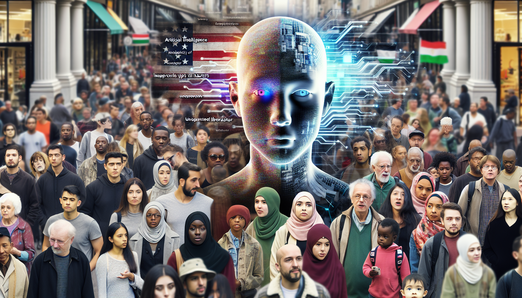 découvrez comment l'intelligence artificielle peut à la fois mettre en péril et renforcer la démocratie, entre risques et opportunités inattendues pour notre avenir politique.