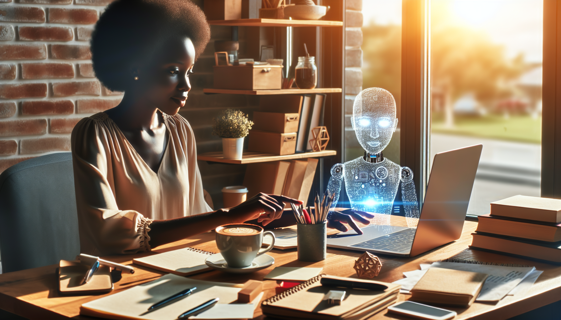 découvrez comment l'intelligence artificielle devient un levier essentiel pour booster la compétitivité et l'innovation des pme modernes.