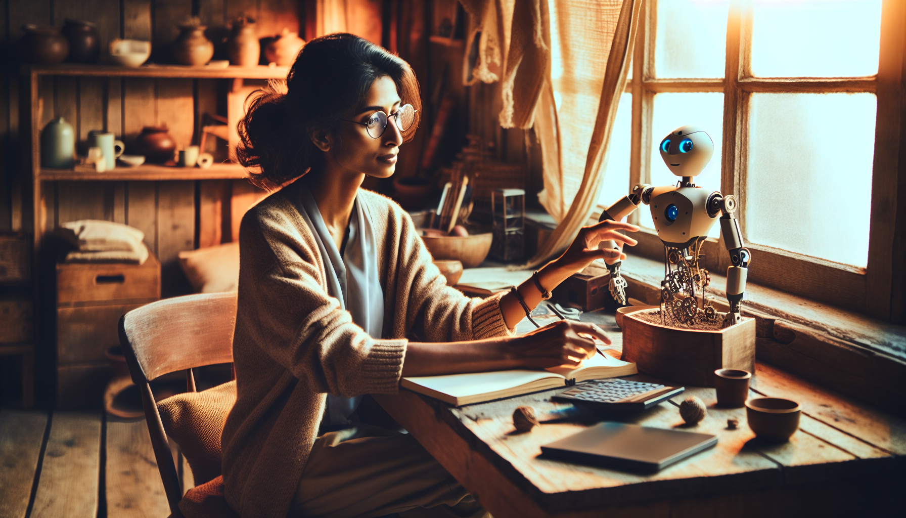 découvrez comment l'intelligence artificielle booste la compétitivité des pme modernes en optimisant leurs processus et en favorisant l'innovation.