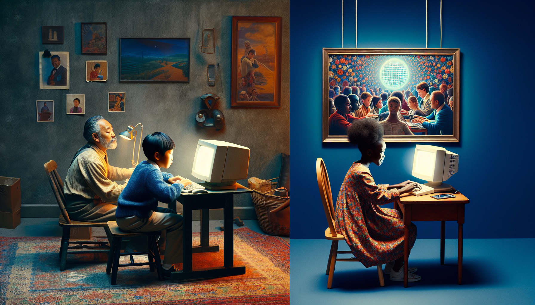 découvrez comment l'équipement informatique influence les inégalités scolaires, un facteur souvent sous-estimé mais essentiel pour l'égalité des chances en éducation.
