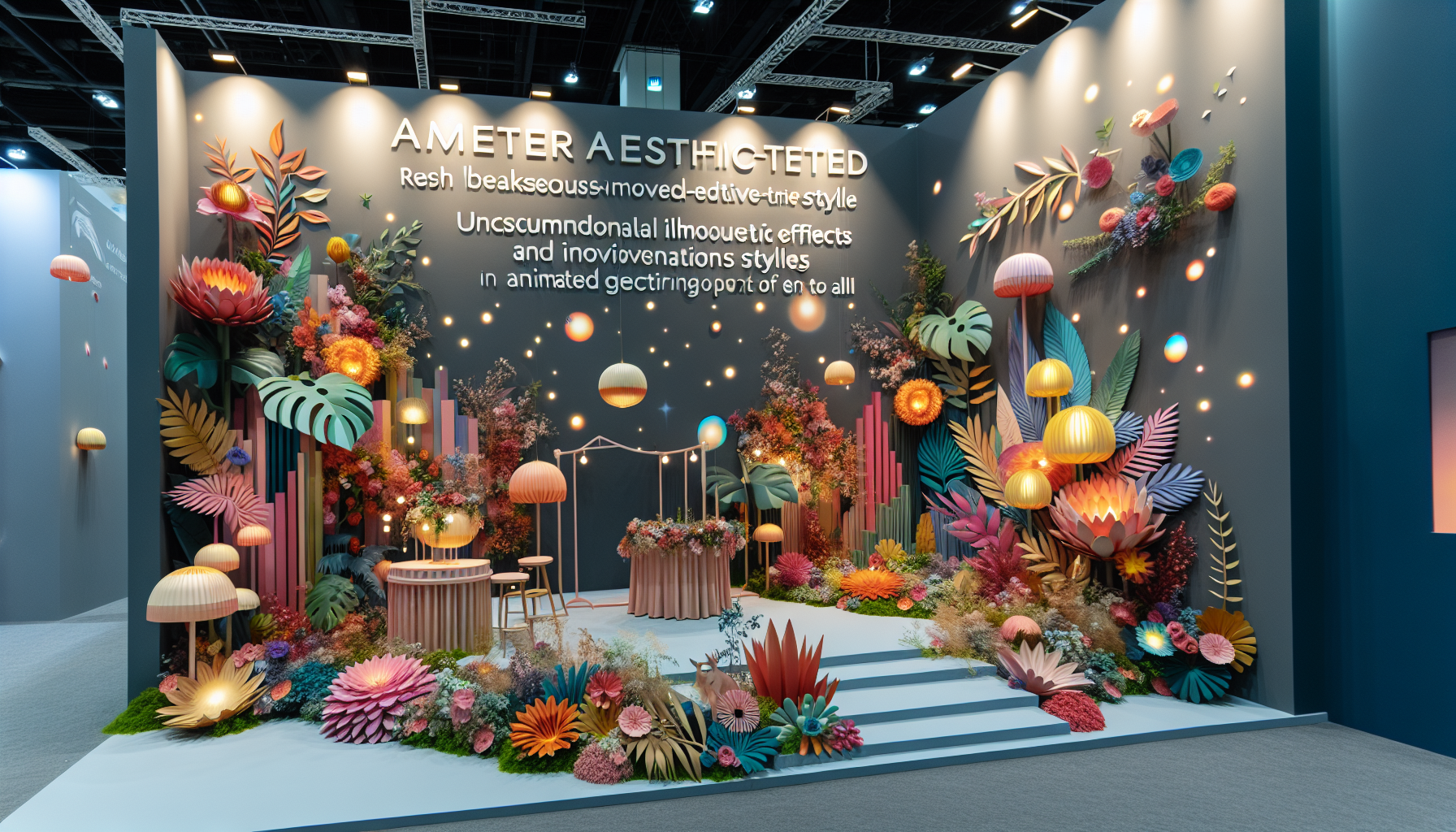découvrez les dernières tendances et innovations qui transforment la décoration d'événements, alliant créativité et modernité pour des célébrations inoubliables.