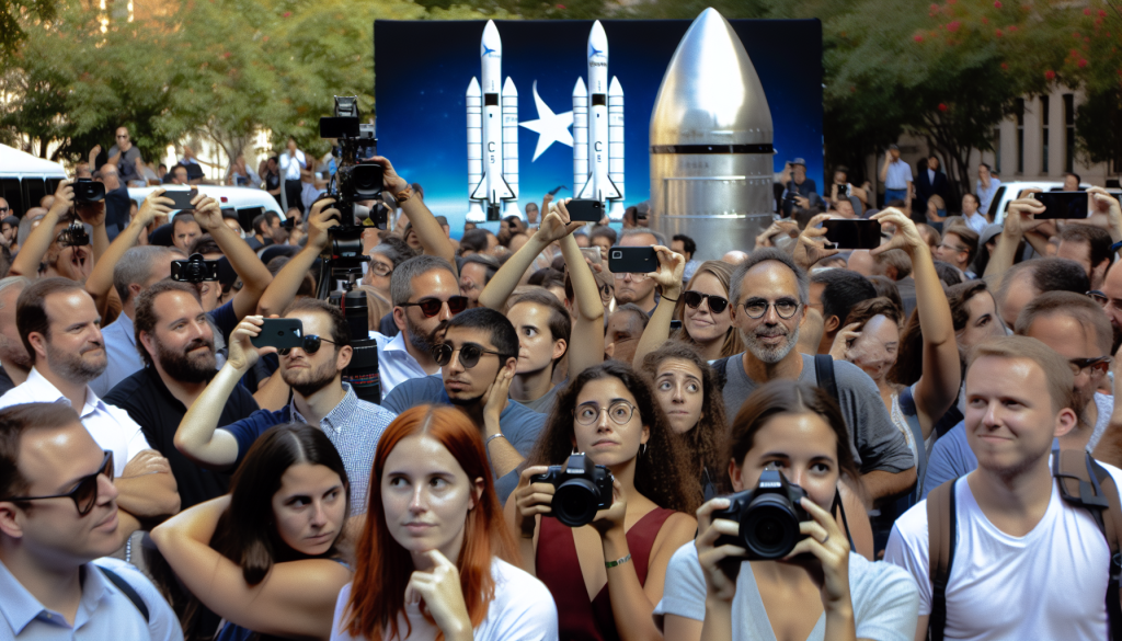 découvrez comment l'introduction en bourse révolutionnaire de spacex met en lumière les faiblesses cachées du secteur spatial et suscite un vif débat sur l'avenir de l'industrie.