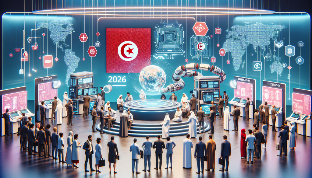 découvrez comment la tunisie met en lumière son excellence en technologies, fintech et intelligence artificielle au mobile world congress 2026, un événement majeur de l'innovation mondiale.