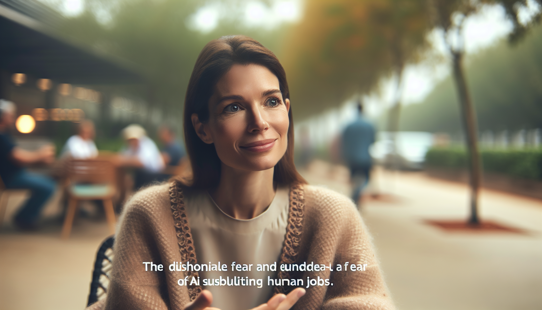 découvrez comment cécile duflot déconstruit la peur excessive du remplacement par l'intelligence artificielle dans « n’ayons pas peur ! », une analyse apaisante et éclairante sur l'impact de l'ia sur nos emplois.