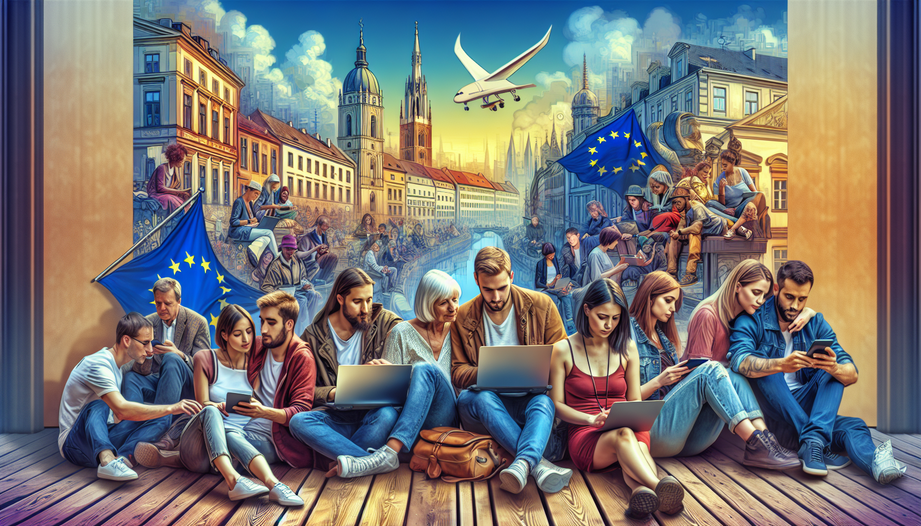 analyse approfondie sur l'importance de bâtir une souveraineté numérique en europe pour garantir une indépendance technologique et économique, assurant ainsi une europe libre et autonome.