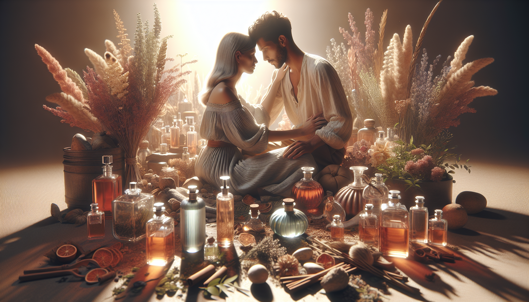 découvrez les parfums 2026 où l'authenticité naturelle rencontre des émotions profondes pour une expérience olfactive unique et intense.