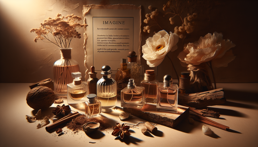 découvrez les parfums de 2026, où l'authenticité naturelle rencontre des émotions profondes pour une expérience olfactive unique et mémorable.