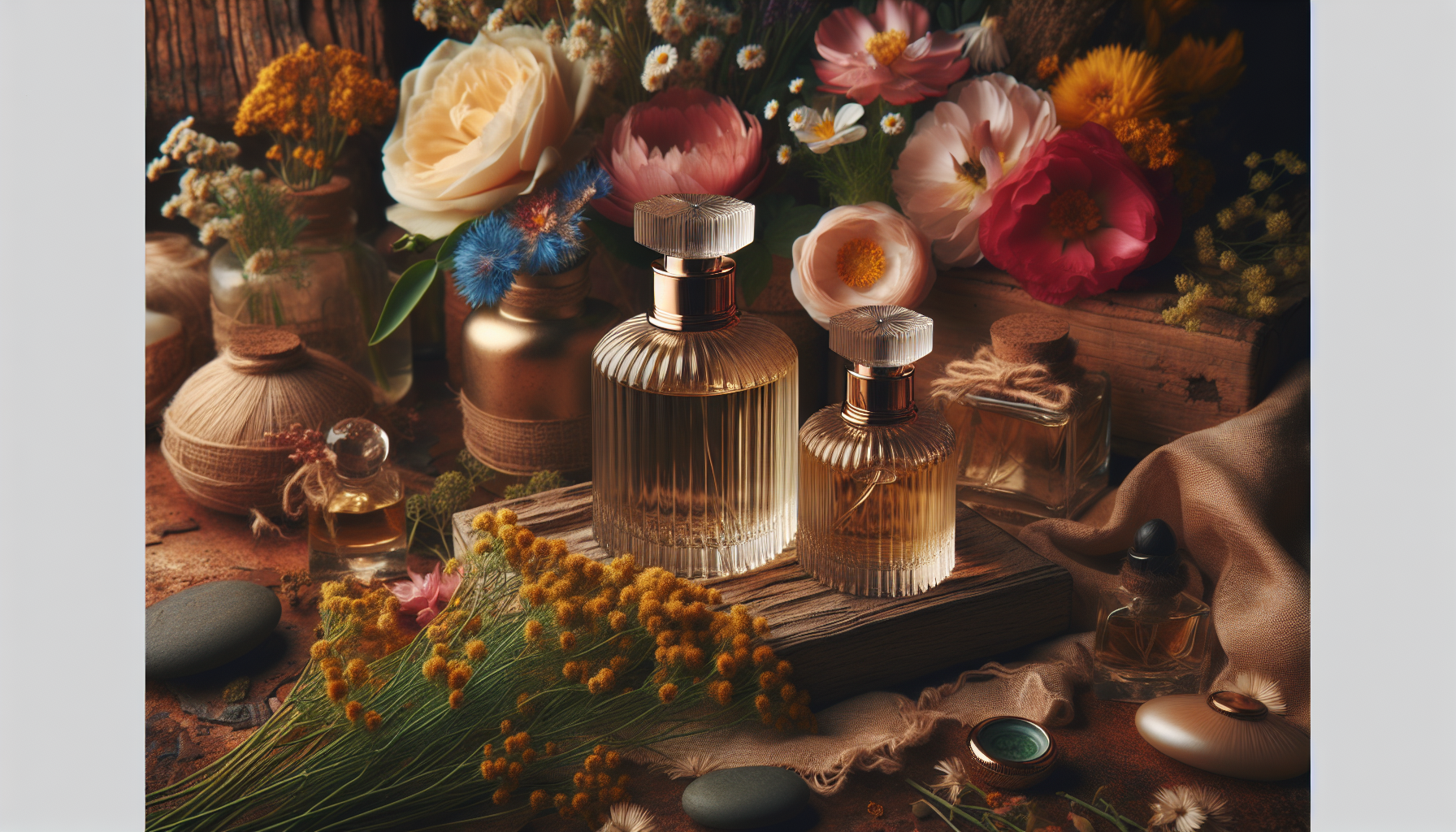 découvrez les parfums 2026, où l'authenticité naturelle rencontre des émotions profondes pour une expérience olfactive unique et inoubliable.