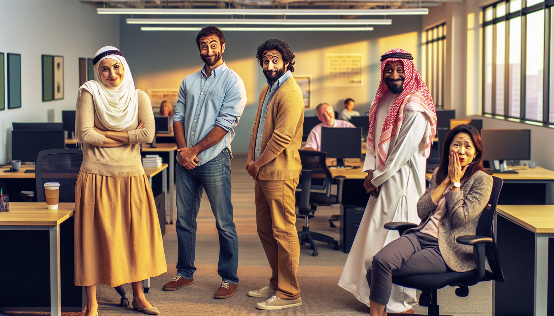 découvrez comment accueillir la génération alpha au bureau et préparez-vous à un choc culturel enrichissant. conseils pratiques pour une intégration réussie et un environnement de travail harmonieux.