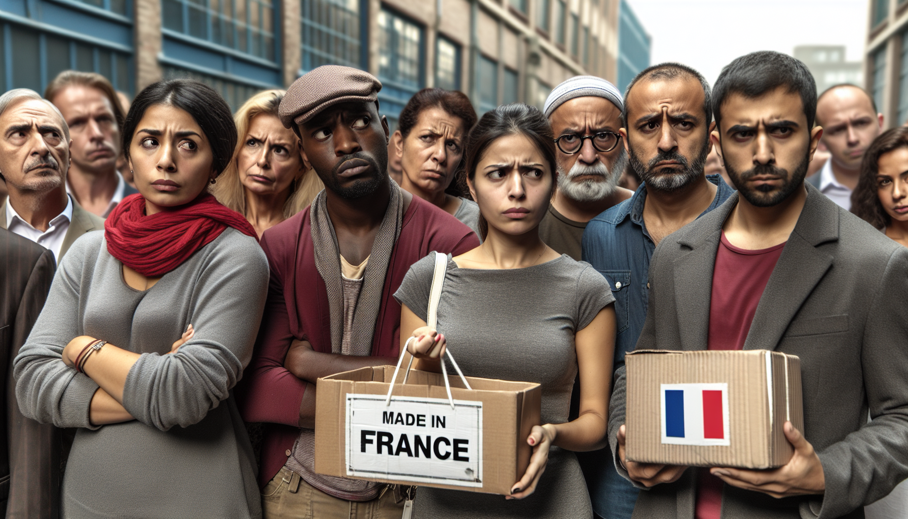 découvrez pourquoi près d’un tiers de la population mondiale exprime un manque de confiance envers les produits 'made in france' et quelles en sont les implications.