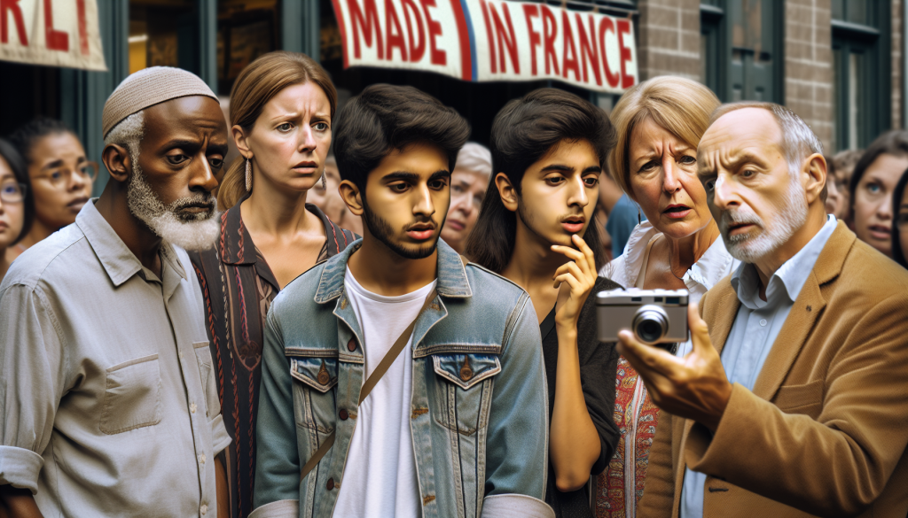 découvrez pourquoi près d'un tiers de la population mondiale doute des produits 'made in france' et explorez les enjeux de confiance autour de cette marque emblématique.