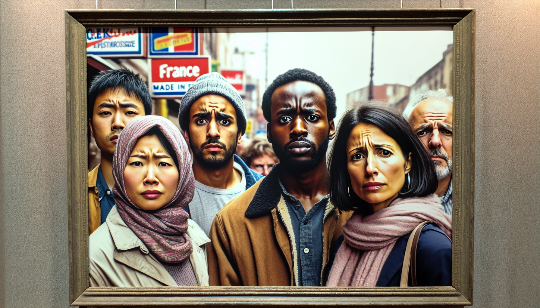 découvrez pourquoi près d'un tiers de la population mondiale doute de la fiabilité des produits 'made in france' et ce que cela signifie pour l'industrie française.