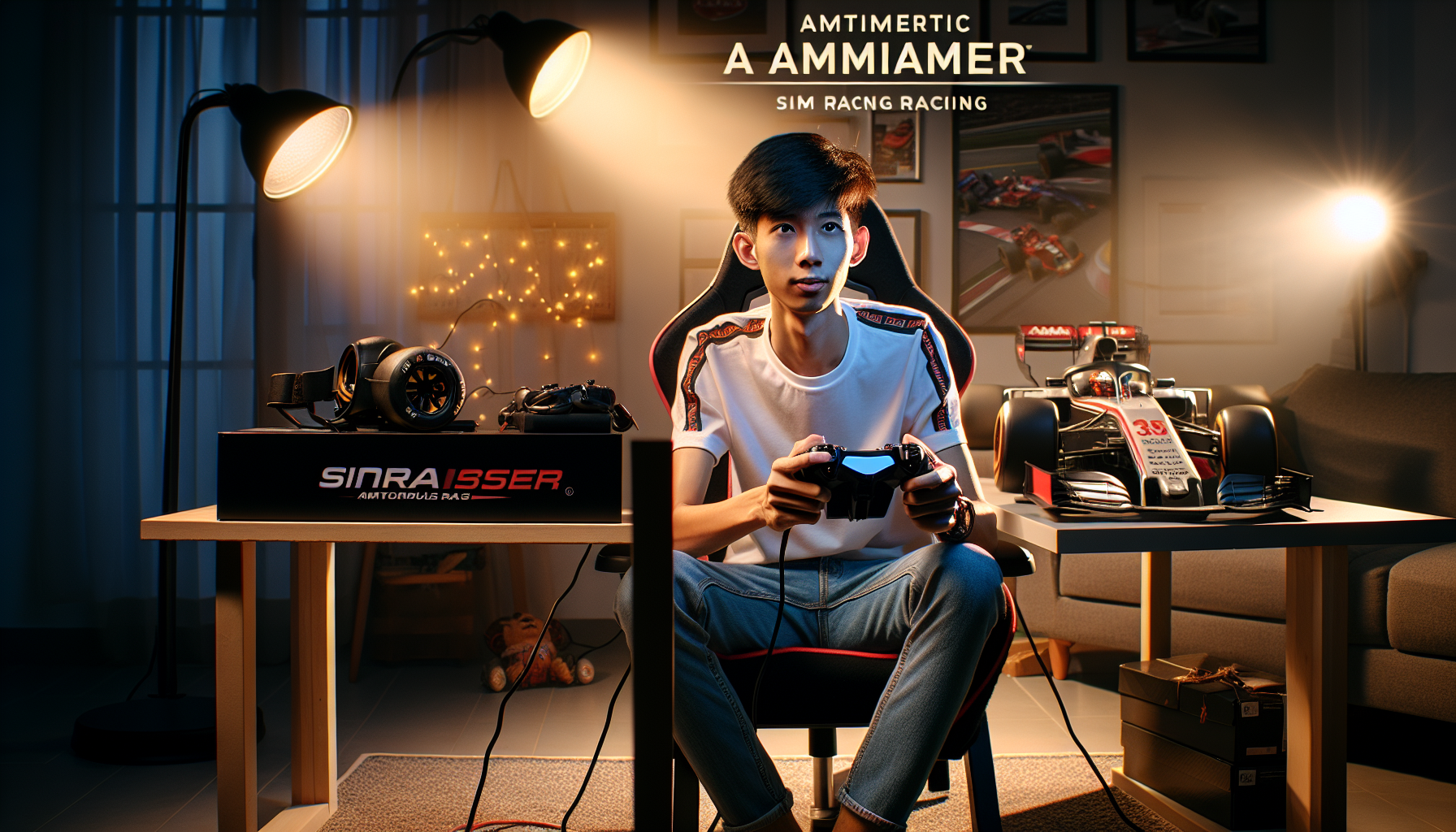 découvrez comment fanatec renforce son partenariat avec la formule 1 en lançant une gamme innovante d'équipements sim racing pour une expérience de course ultra réaliste.