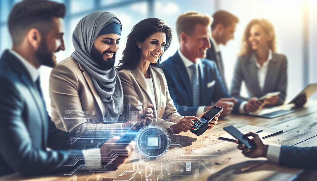 découvrez softpos, la solution innovante qui révolutionne l'agilité commerciale et financière en simplifiant les paiements et en optimisant les transactions pour votre entreprise.