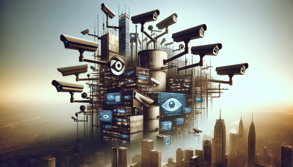 analyse des enjeux de la surveillance par les géants du numérique et l'émergence potentielle d'un nouveau complexe militaro-industriel à l'ère digitale.