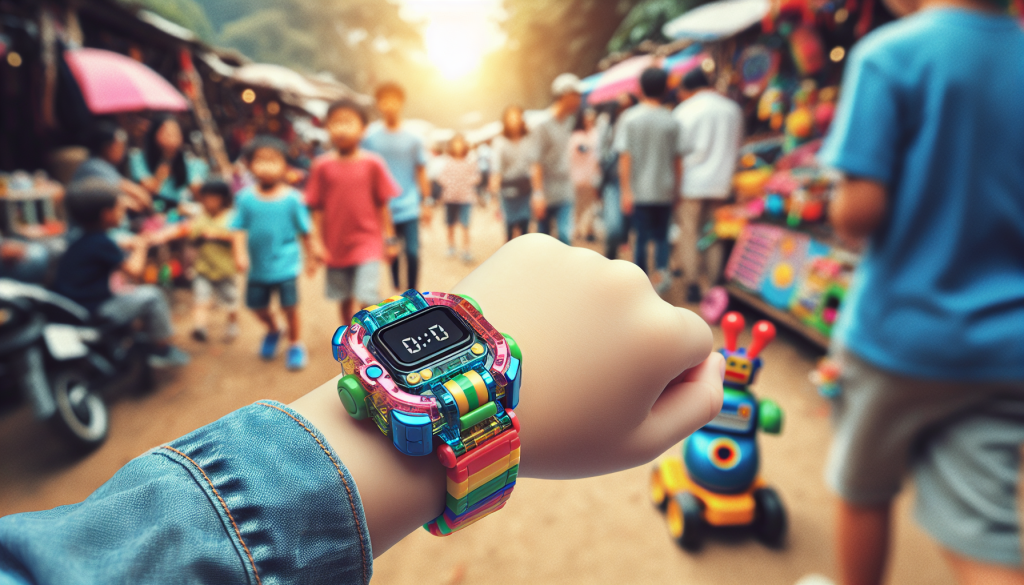 découvrez le tbot de tcl, la montre connectée révolutionnaire pour enfants qui se transforme en robot intelligent. une fusion innovante de technologie et divertissement pour accompagner vos enfants au quotidien.