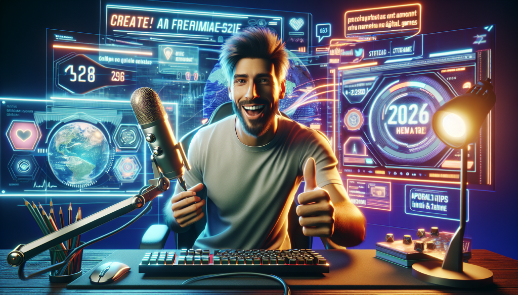 explorez twitch 2026 avec mcetv : astuces incontournables et dernières nouveautés du jour pour optimiser votre expérience de streaming et rester à la pointe des tendances.
