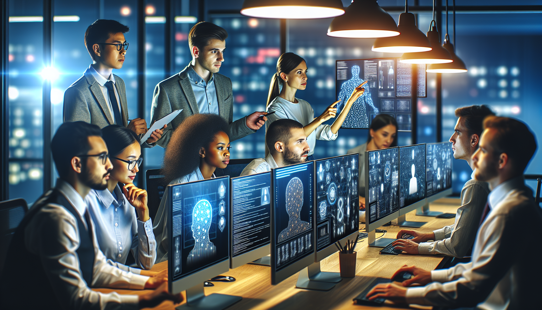 découvrez comment les employeurs exploitent les agents ia pour relever des défis majeurs tout en saisissant des opportunités prometteuses dans un paysage professionnel en pleine évolution.
