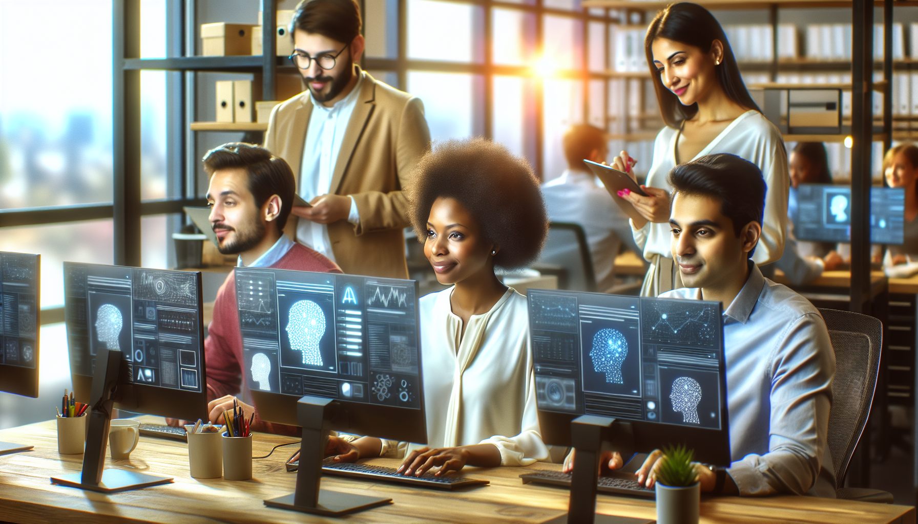 découvrez comment les employeurs s'adaptent aux agents ia, en surmontant les défis importants tout en exploitant les opportunités innovantes offertes par cette technologie révolutionnaire.