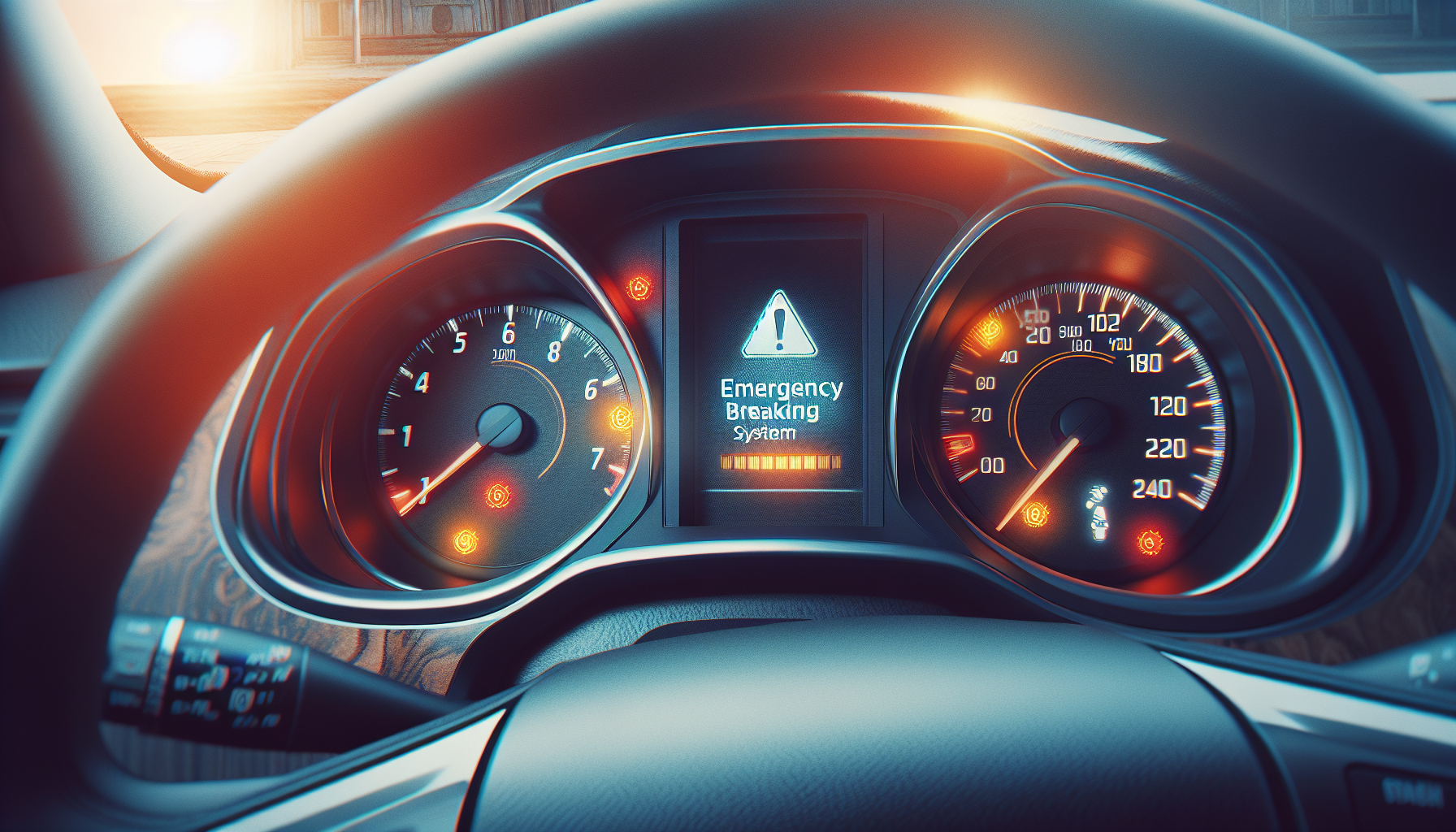 découvrez pourquoi les spécialistes auto mettent en garde contre la fiabilité incertaine des systèmes de freinage d'urgence et ce que cela signifie pour votre sécurité sur la route.