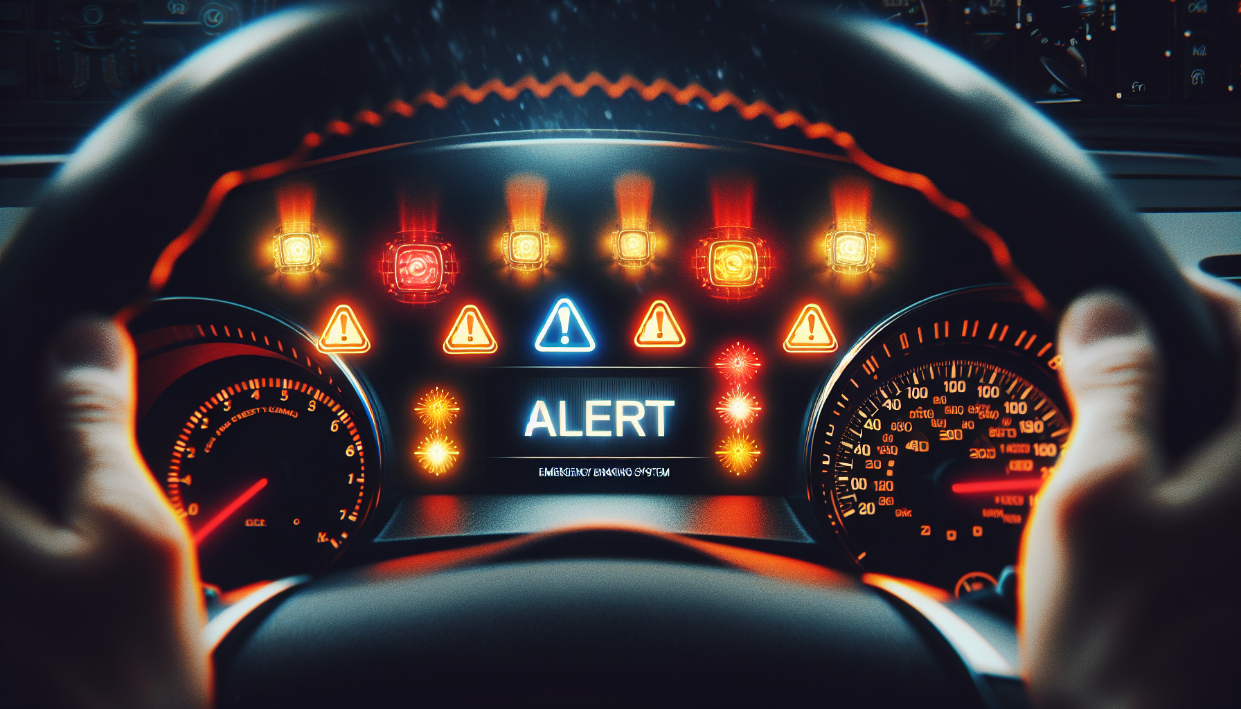 découvrez l'alerte des spécialistes auto concernant la fiabilité douteuse des systèmes de freinage d'urgence et les risques potentiels pour votre sécurité.