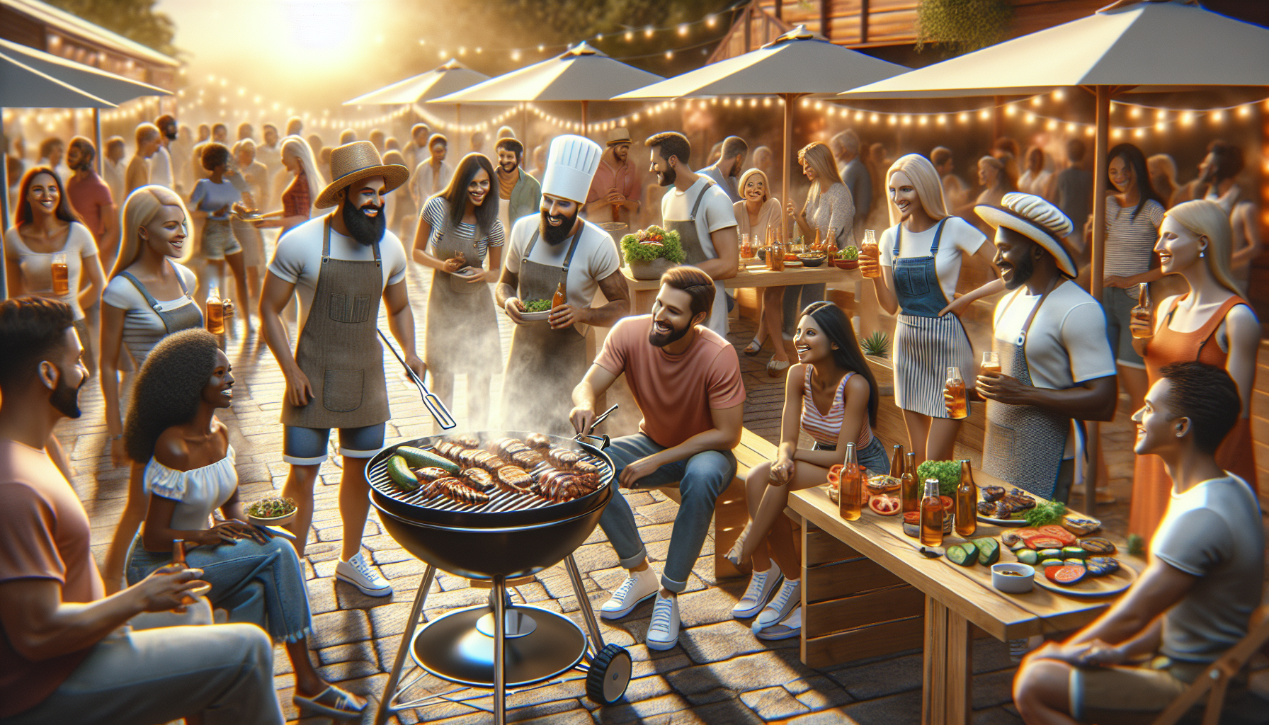 découvrez les astuces incontournables du barbecue expo 2026 pour réussir des grillades savoureuses dignes des meilleurs chefs. maîtrisez l'art du barbecue avec nos conseils experts.