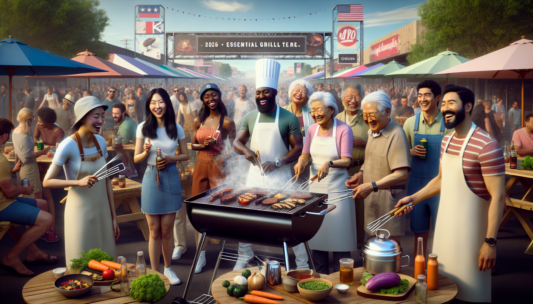 découvrez les astuces incontournables du barbecue expo 2026 pour réussir des grillades savoureuses et dignes des meilleurs chefs. techniques, conseils et recettes pour épater vos invités cet été.