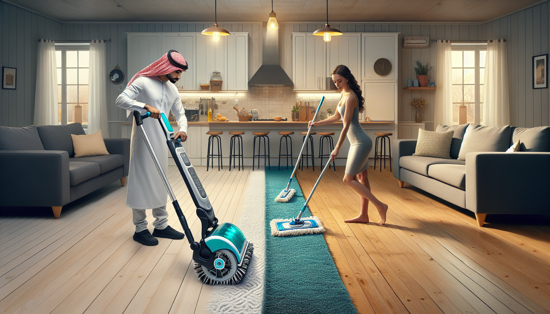 découvrez notre comparatif complet entre le dreame aqua10 ultra roller et les serpillères traditionnelles. mon test révèle des surprises sur l'efficacité, la facilité d'utilisation et les résultats de lavage. trouvez la meilleure solution pour un sol impeccable !