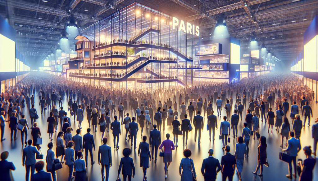 explorez comment la foire de paris est devenue le plus grand incubateur d'innovations en france, un véritable moteur de créativité et de progrès.