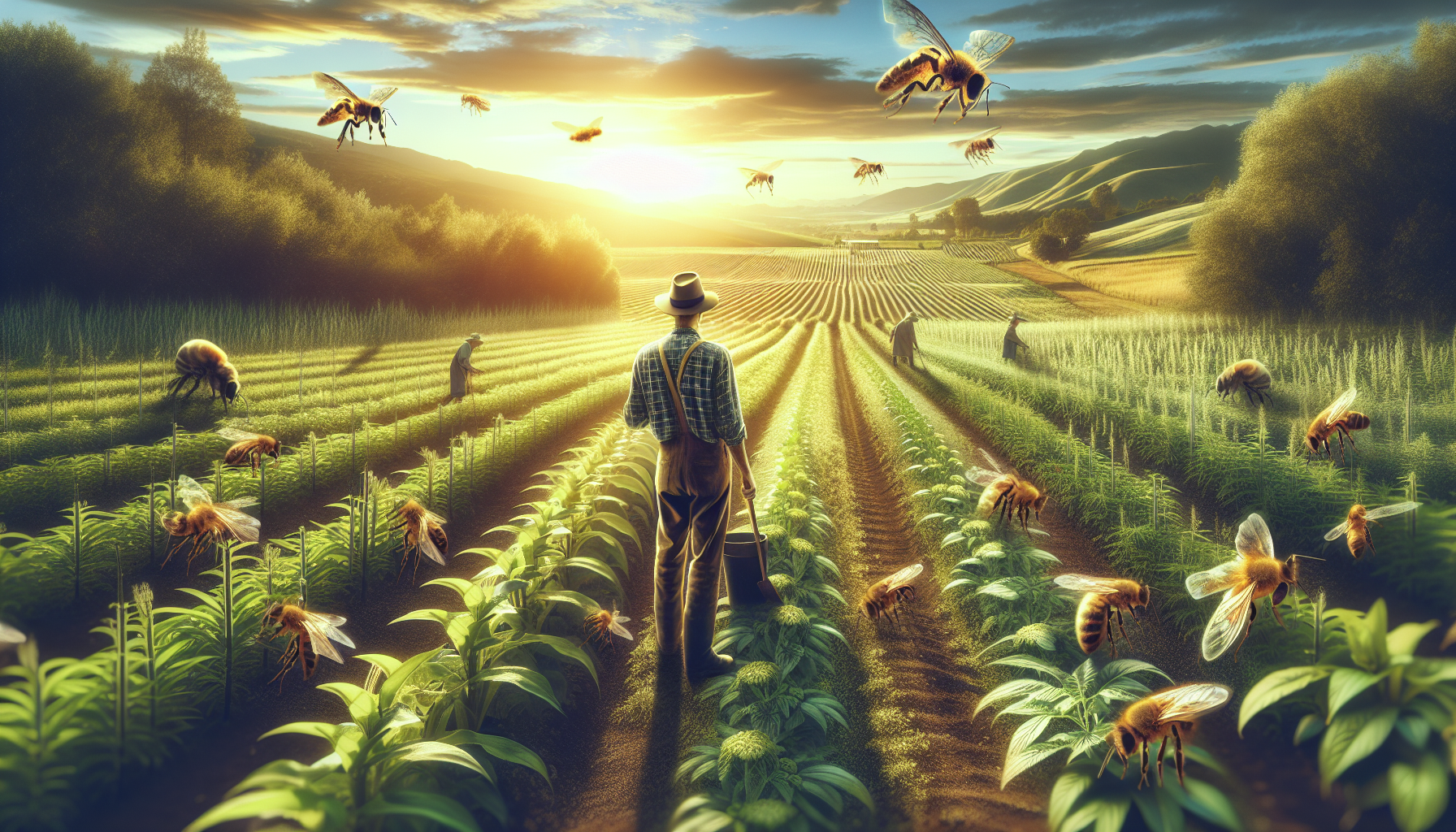 découvrez les résultats de dix ans de recherche de l'inrae qui démontrent qu'une agriculture viable sans pesticides est possible, sous certaines conditions précises.