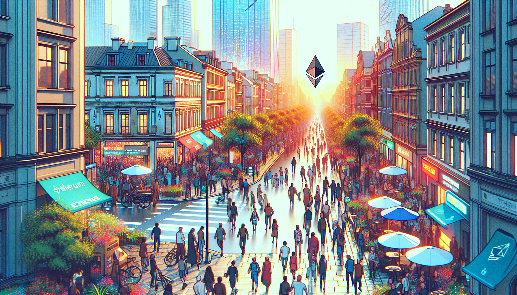 découvrez ethwarsaw 2025, l'événement incontournable à varsovie qui réunit les esprits les plus brillants de l'innovation ethereum pour façonner l'avenir de la blockchain.