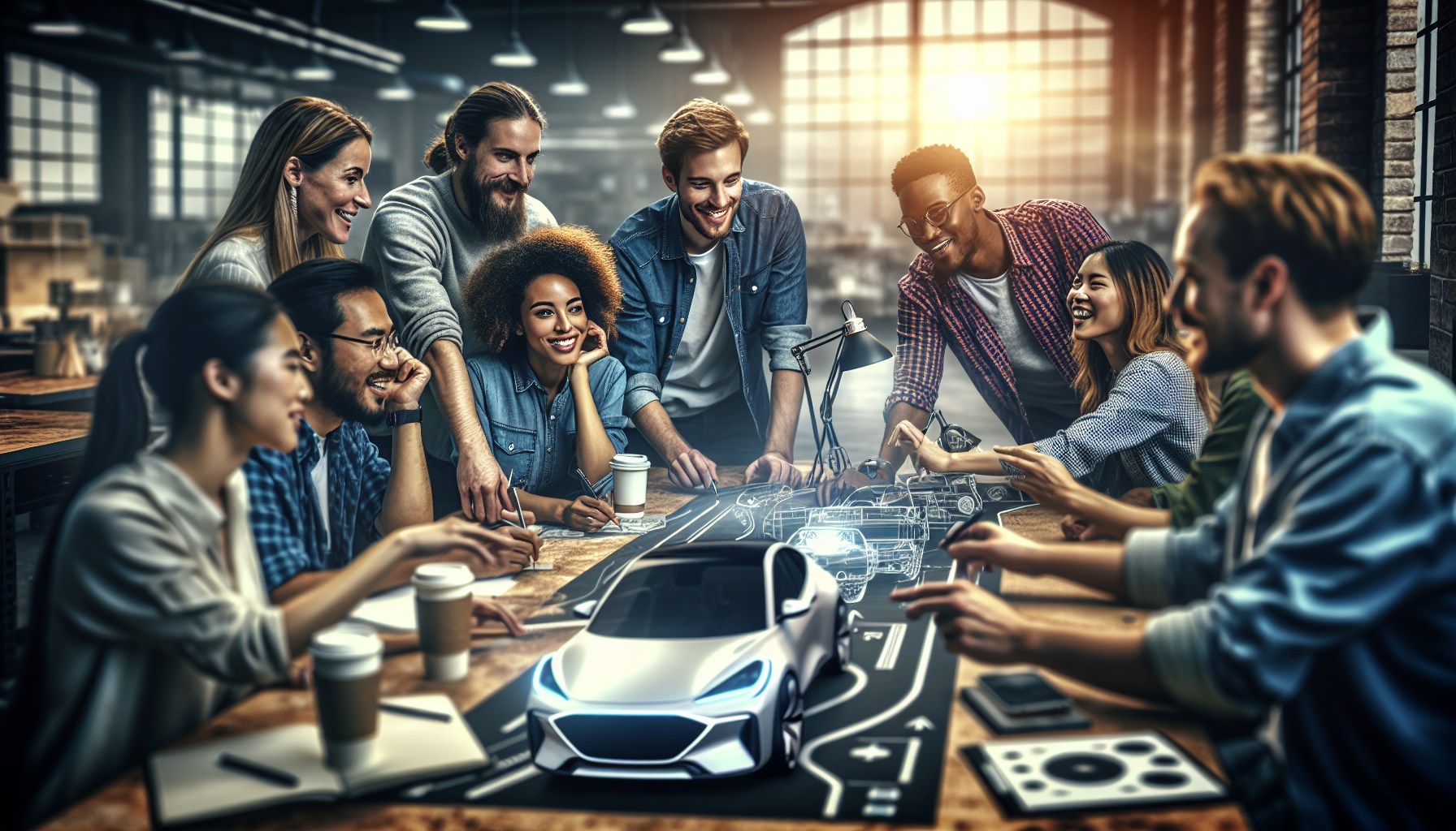 découvrez comment stellantis révolutionne l'industrie automobile grâce à son approche innovante et exclusive, façonnant l'avenir pour garantir le succès.