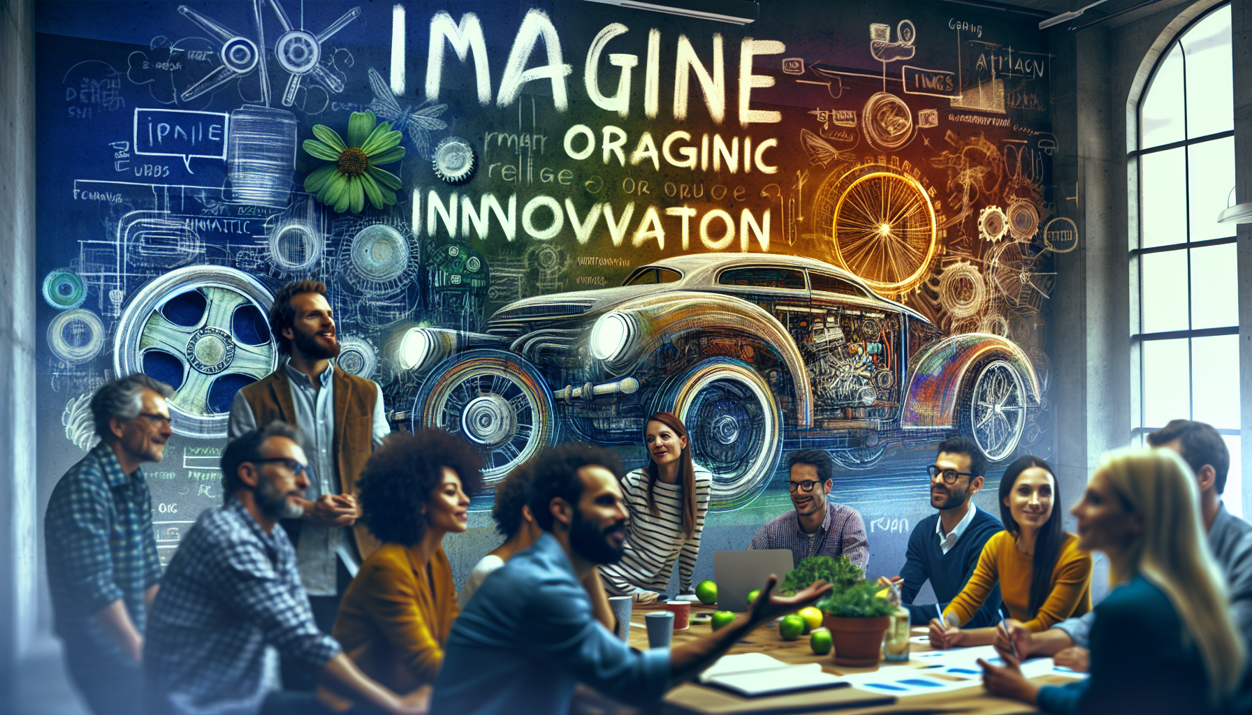 découvrez comment stellantis réinvente l'innovation automobile pour dominer le marché grâce à des stratégies exclusives et des technologies de pointe.