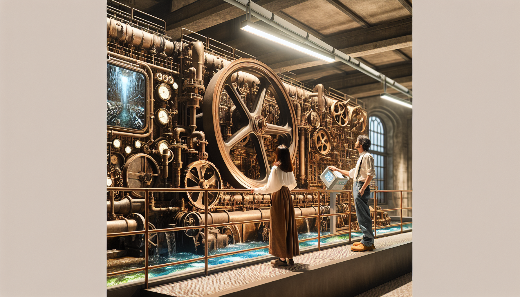 découvrez forafrance, expert depuis 50 ans dans l'innovation pour le traitement et la production d'eau industrielle, offrant des solutions performantes et durables.
