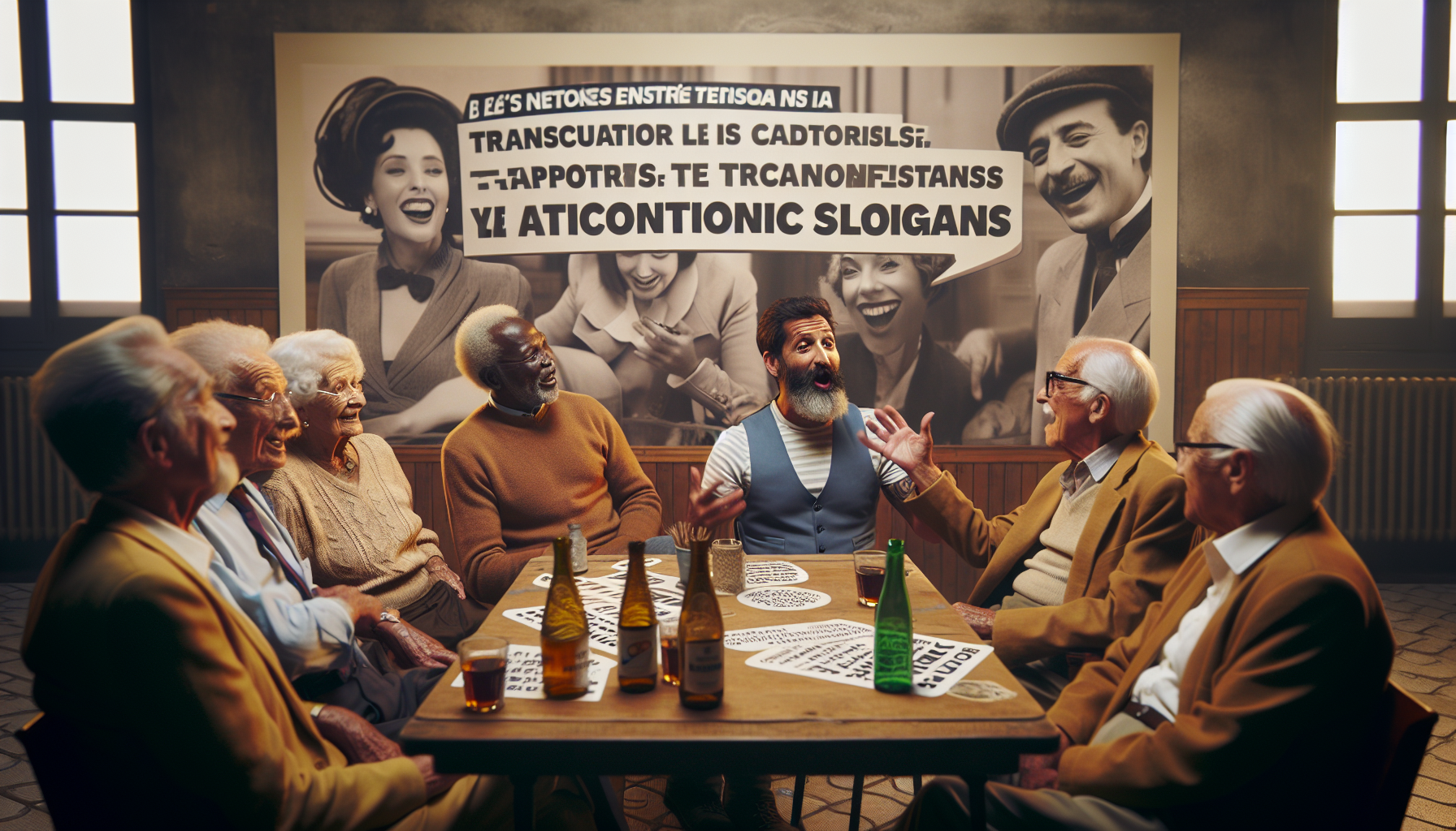 découvrez comment 80% des français de plus de 50 ans perçoivent la transformation des slogans publicitaires emblématiques, marquant la fin d'une époque dans la publicité.