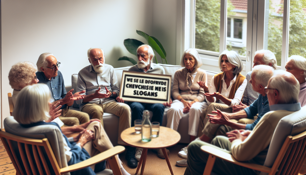 découvrez comment 80% des français de plus de 50 ans perçoivent le changement des slogans publicitaires emblématiques, marquant la fin d'une époque dans la publicité.