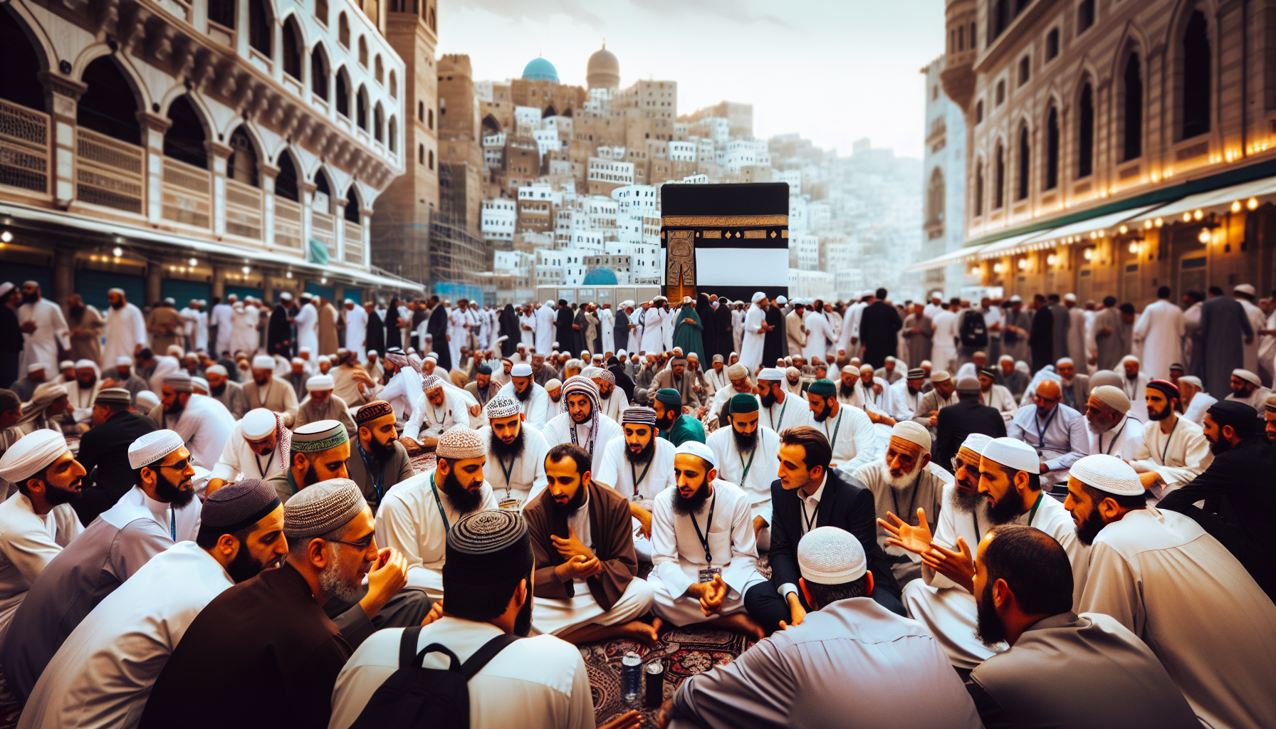 découvrez le forum umrah et ziyarah à médine, un espace dédié aux échanges, aux défis et aux innovations pour enrichir et transformer votre pèlerinage.