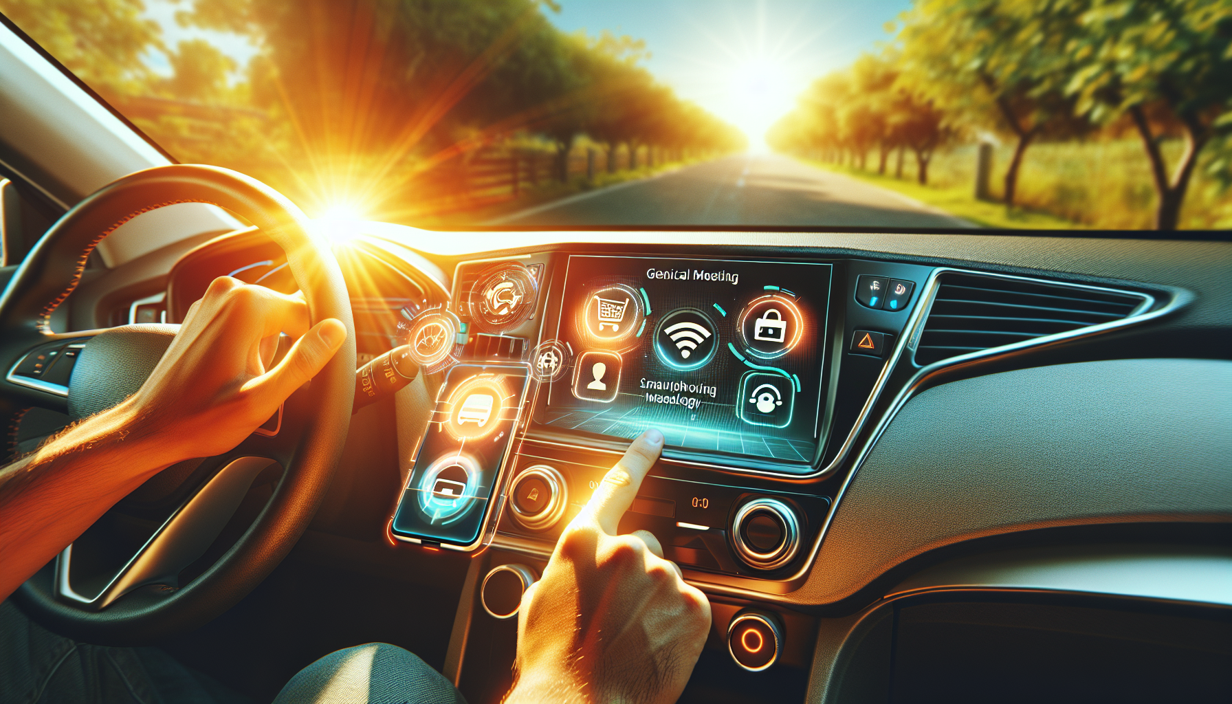 découvrez l'arrivée de google meet sur apple carplay, facilitant vos réunions en voiture, avec une version android auto bientôt disponible pour une connectivité optimale.