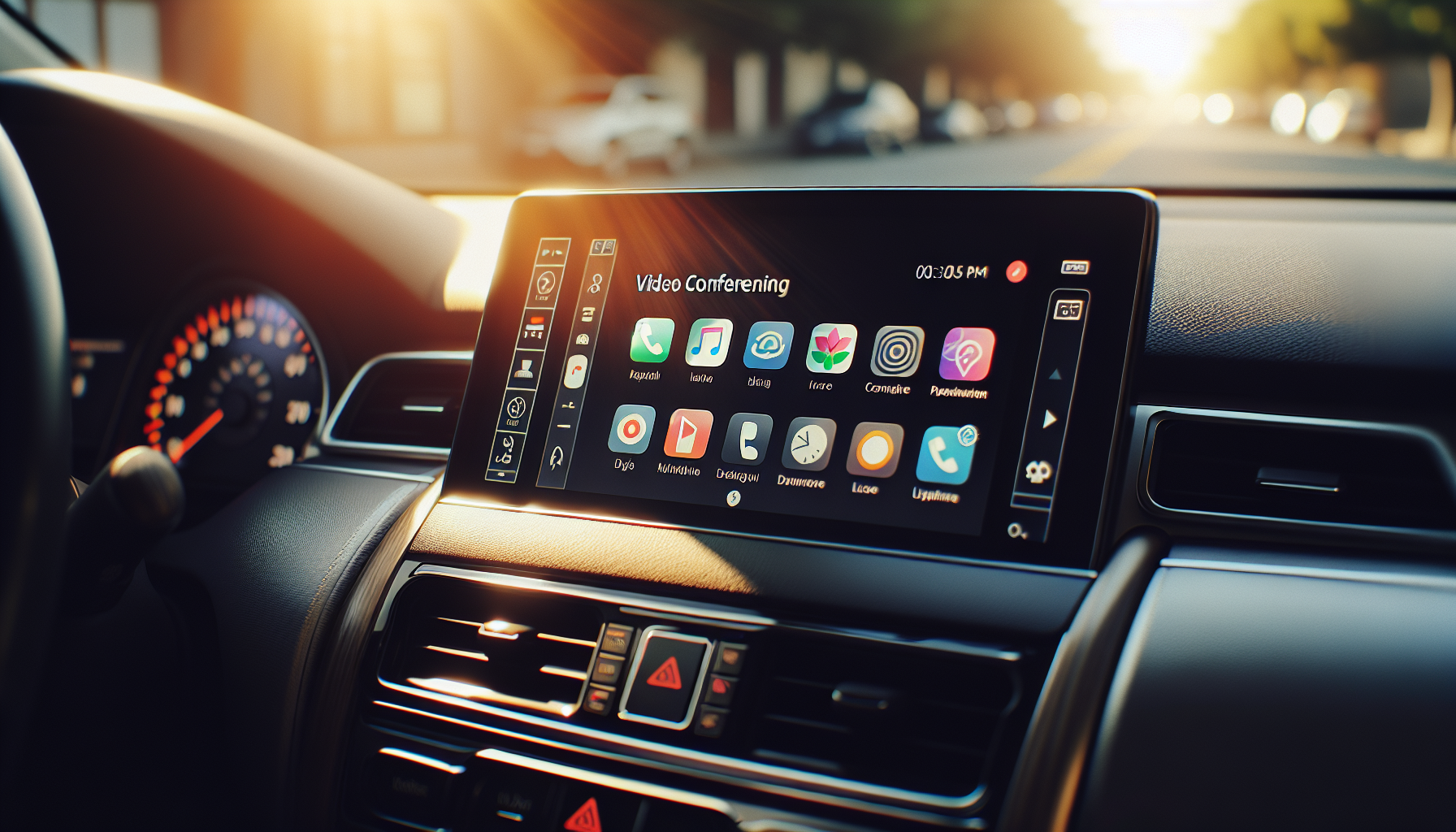 découvrez l'arrivée de google meet sur apple carplay, offrant une nouvelle façon de rester connecté en voiture, tandis qu'android auto prépare également son lancement imminent.